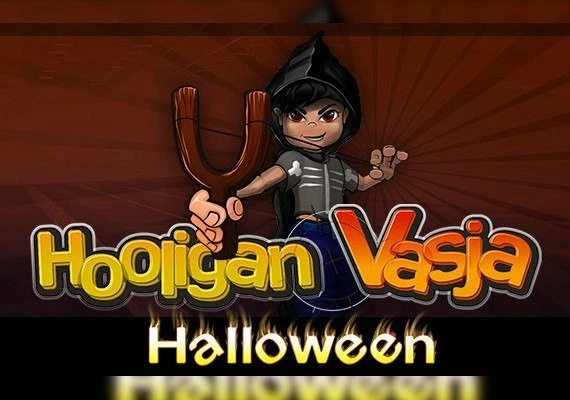 Hooligan Vasja: Halloween Global