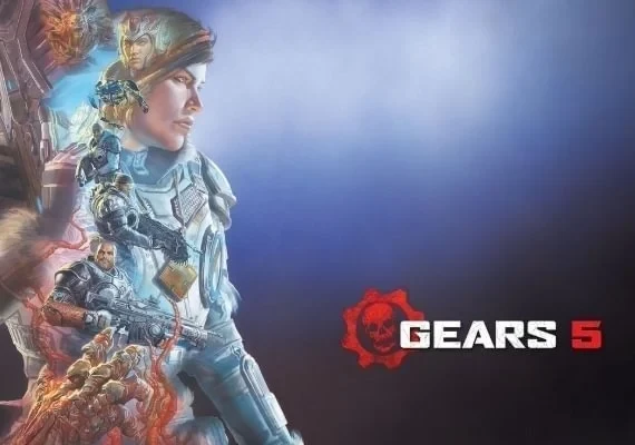Gears 5 - Perks Starter Pack DLC EN Global
