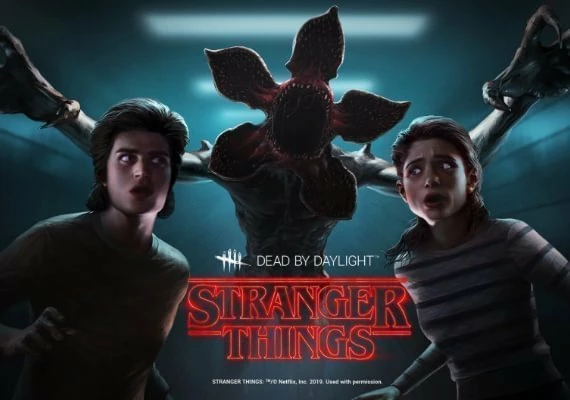 Dead by Daylight: Stranger Things Chapter DLC Global