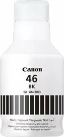 Toner Canon GI-46 PGBK, për MAXIFY GX5040/GX6040/GX7040, i zi, 1 copë