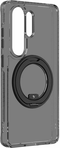 Kutia mbrojtëse AmazingThing Titan Pro MagSpin për Samsung S26 Ultra, e zezë