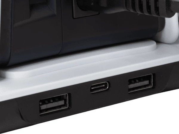 Ftohës dhe karikues te kontrollerave për PS5 White Shark Guard 2, PS5-05102V2