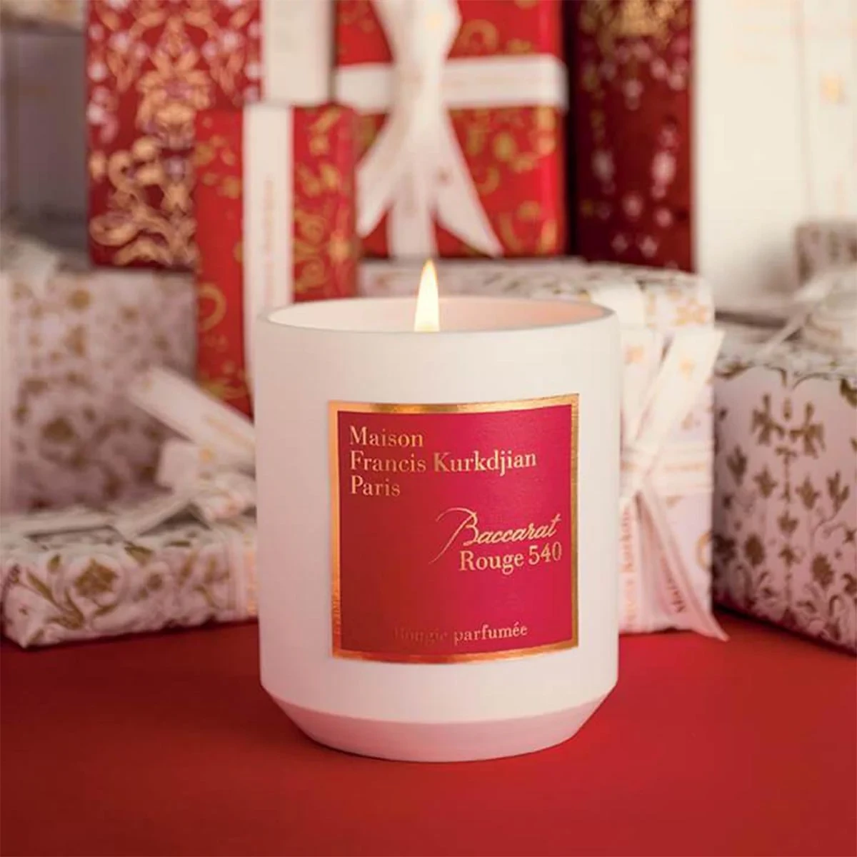 Qiri aromatik Maison Francis Kurkdjian Baccarat Rouge 540, 250g
