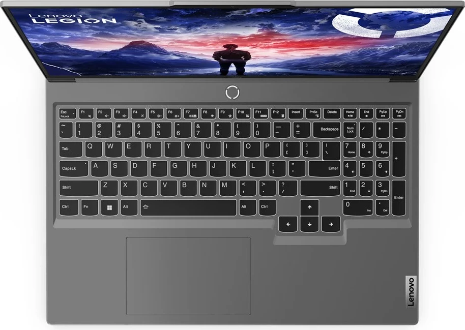 Laptop Lenovo Legion 5, 16", Intel Core i7, 16 GB RAM, 512 GB SSD, GeForce RTX 4060, hiri