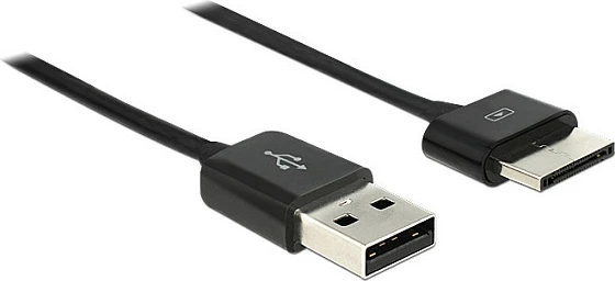 Kabllo DeLOCK 36-pin ASUS në USB-A, USB 2.0, 1 m, e zezë
