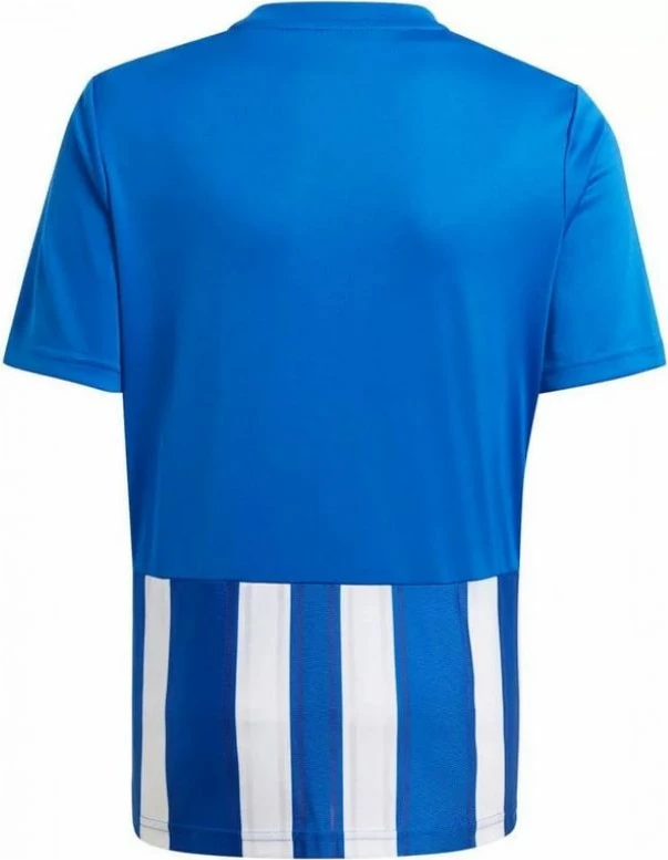 Fanellë trajnimi për fëmijë adidas, blu dhe të bardhë [Madhësia: 176]