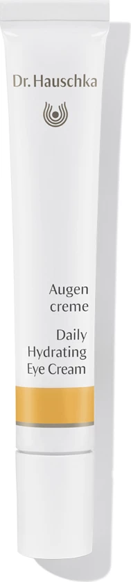 Krem për sy Dr. Hauschka Daily Hydrating Eye Cream për femra, 12.5ml
