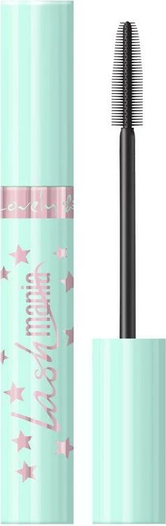 Maskarë Lovely Lashmania e zezë 8g