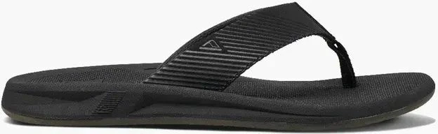 Flip-flop për meshkuj Reef, të zeza [Madhësia: 39]