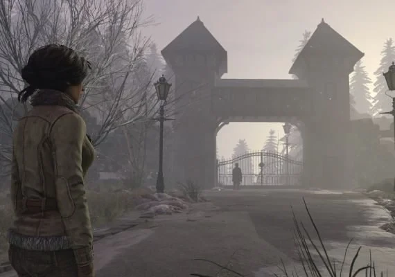 Syberia 3 Deluxe Edition Global
