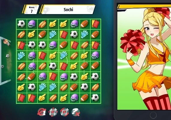 Football Girls: Dream Team EN Global
