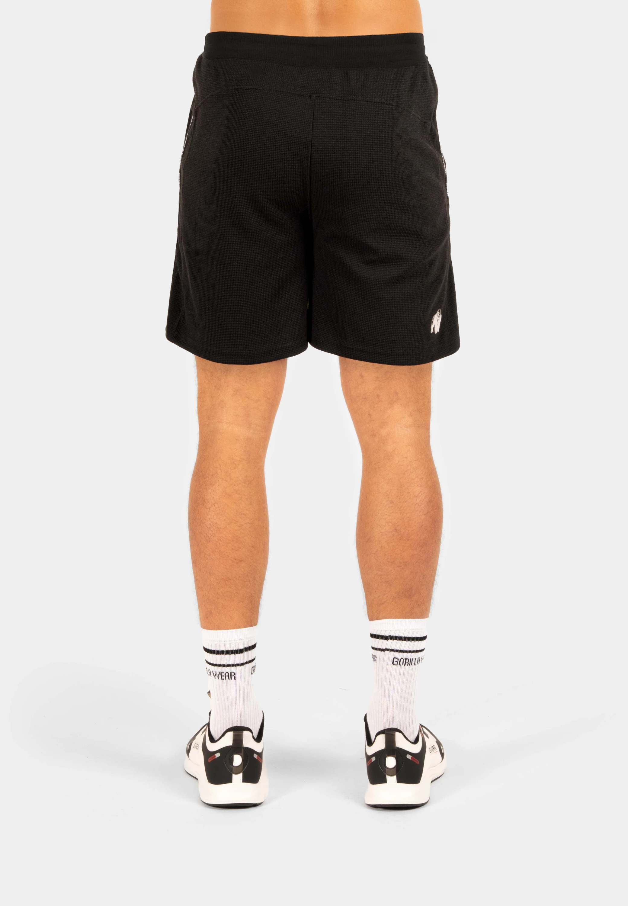 Harvey Pantallona të Shkurtra Sportive – të Zeza