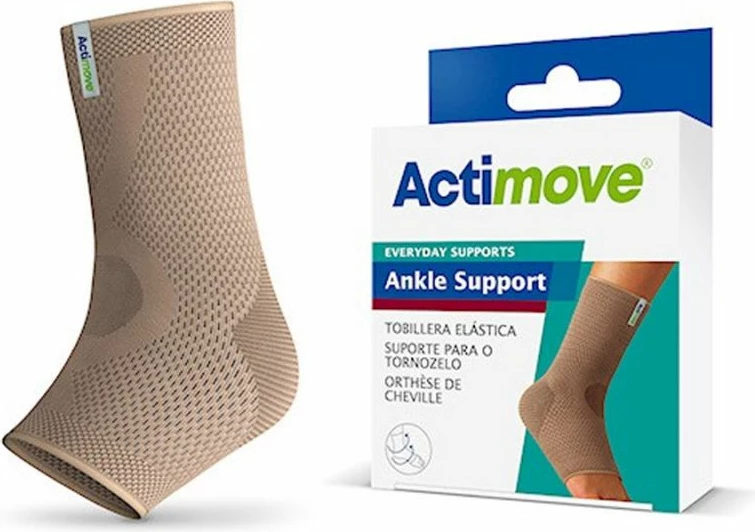 Mbështetëse kyçi këmbës Yakimasport XL