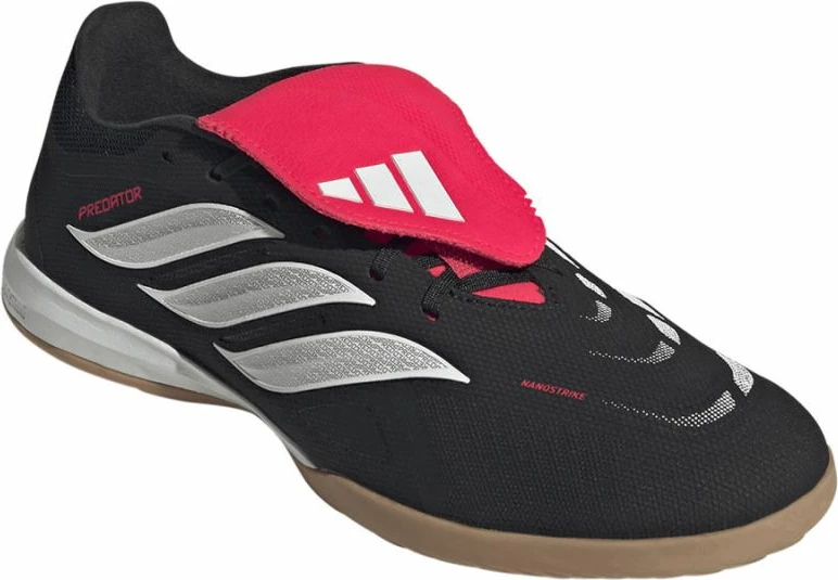 Atlete futbolli adidas Predator League FT IN JR4741, të zeza