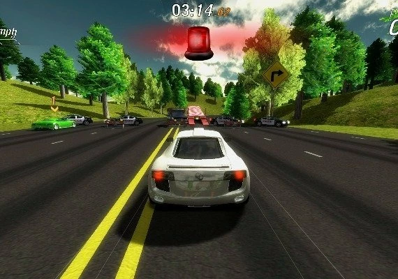 Crazy Cars: Hit the Road EN/DE/FR/IT/RU/ES Global
