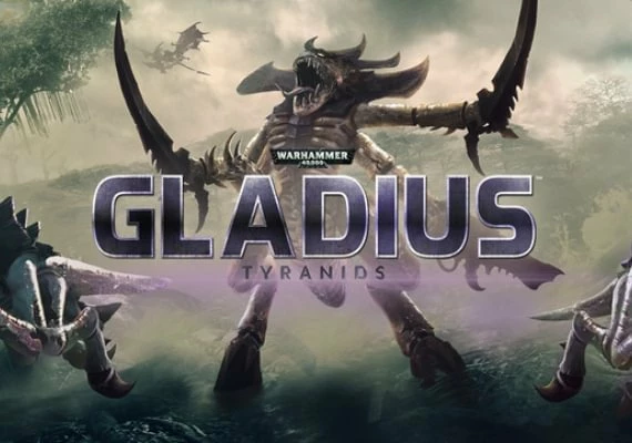 Warhammer 40,000: Gladius - Tyranids DLC EN/DE/FR/RU/ZH/ES Global