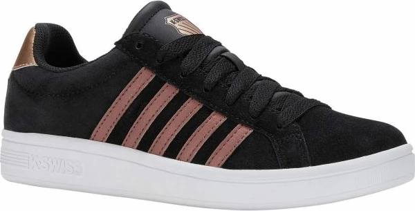 Atlete femra K-Swiss, të zeza [Madhësia: 37]