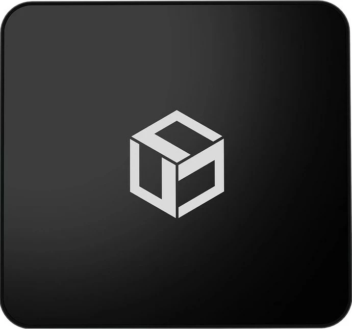 Kasë mini PC Qoobe AP-1340, Intel Core i5-1340P, 16GB RAM, 1TB SSD, Windows 11 Pro, e zezë