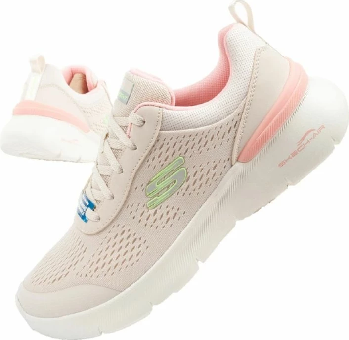 Atlete për femra Skechers, bezhë [Madhësia: 36.5]