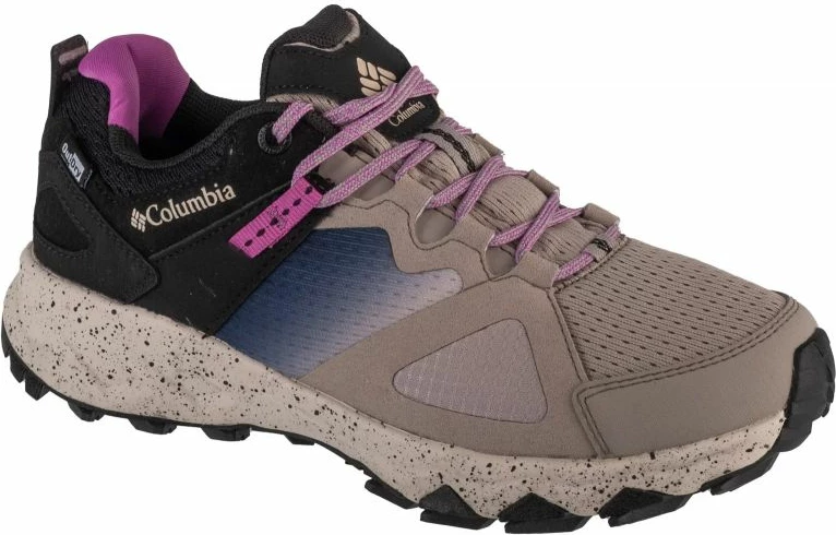 Atlete outdoor Columbia për femra, gri