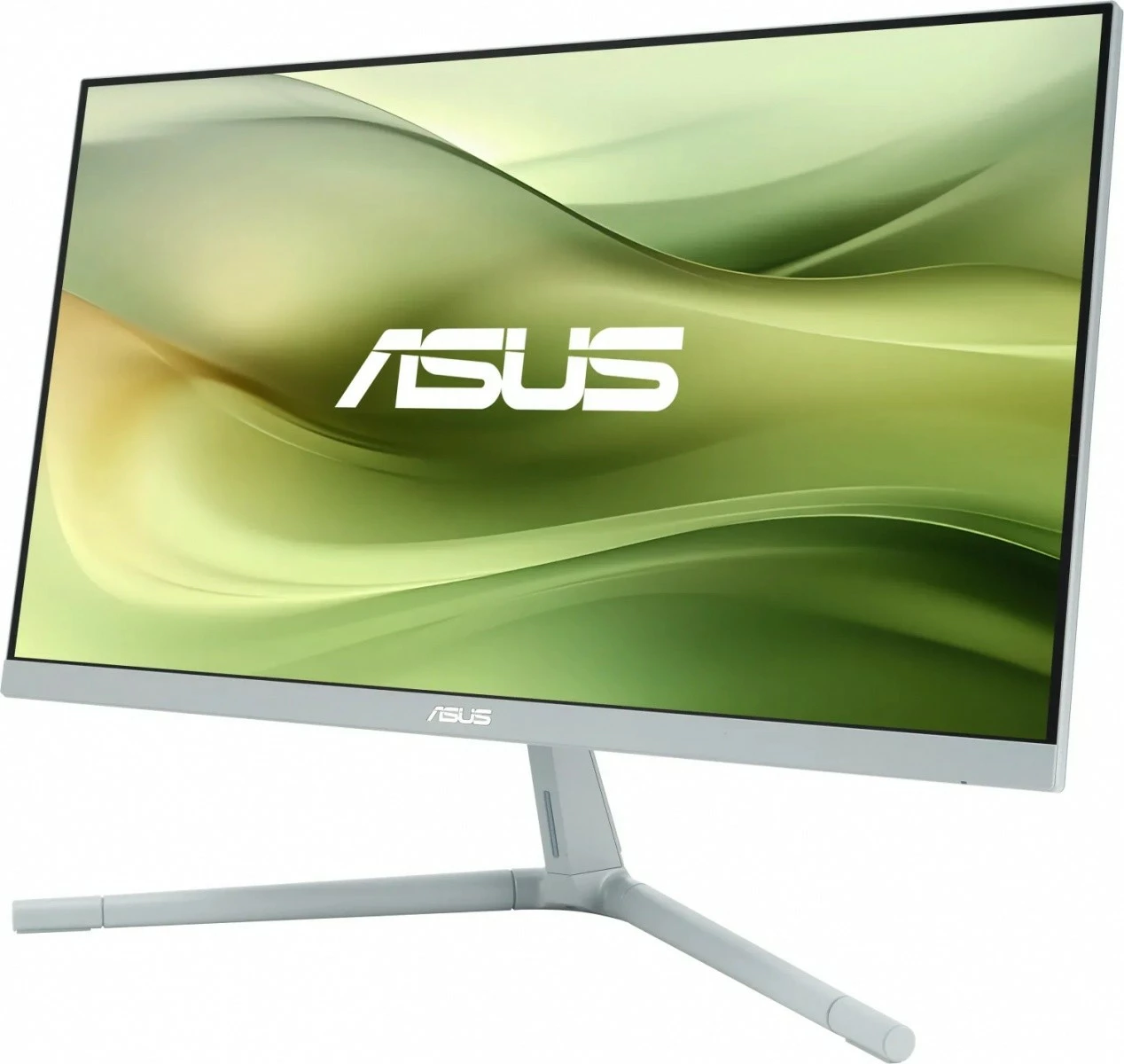 Monitor Asus VU249CFE-G 23.8 inç, IPS, 100Hz, USB-C, Gjelbër