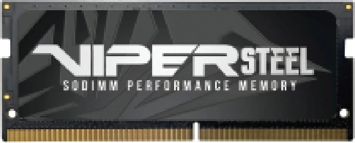 RAM memorie Patriot Memory Viper Steel, 8GB DDR4, 3200MHz