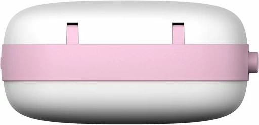 Printer termik mini Hurtel HURC9, Bluetooth, 1000mAh, Rozë