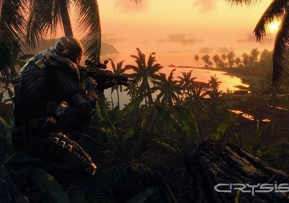 Crysis - Trilogy Global
