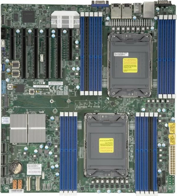 Pllakë amë Super Micro MBD-X12DPI-NT6-O
