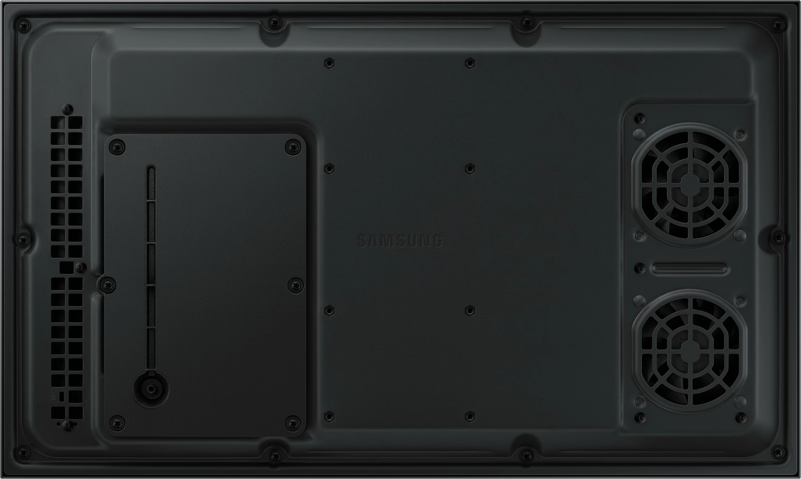 Panel digjital Samsung OH24B, LCD, 24", Full HD, Wi-Fi