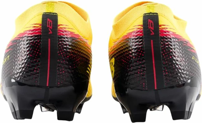 Atlete futbolli New Balance Furon Team FG V8 NBUF3F1WQ, të verdha