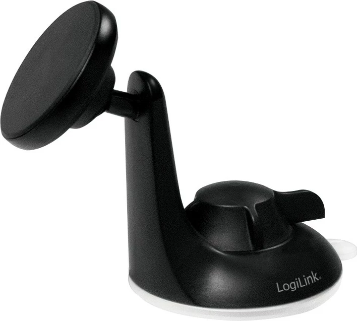 Mbajtës magnetik LogiLink AA0110 për celular, për veturë, ngjyrë e zezë