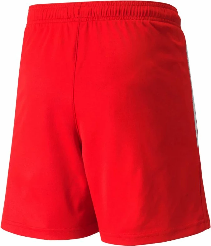 Shorce për fëmijë Puma, të kuqe