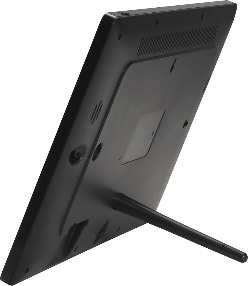 Kornizë digjitale Denver Frameo PFF-1514B, 15.6", 8 GB, Full HD, e zezë