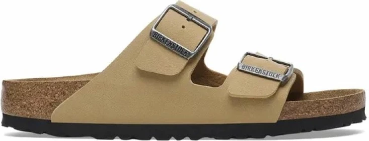 Sandale për meshkuj Birkenstock, krem