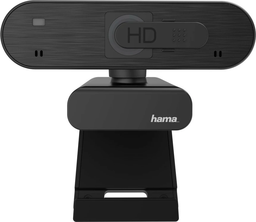 Webcam Hama C-600 Pro, Full HD 1080p, autofokus, mikrofon i integruar, e zezë