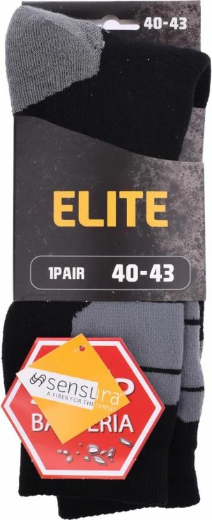Çorape Magnum unisex, të zeza