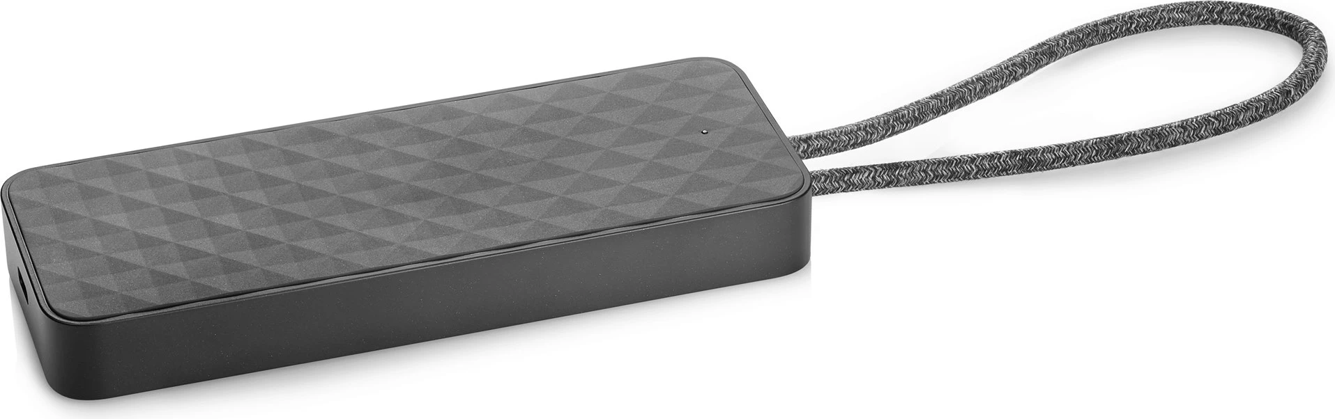 Përshtatës Hewlett-Packard, HP USB-C Mini Dock, i zi 
