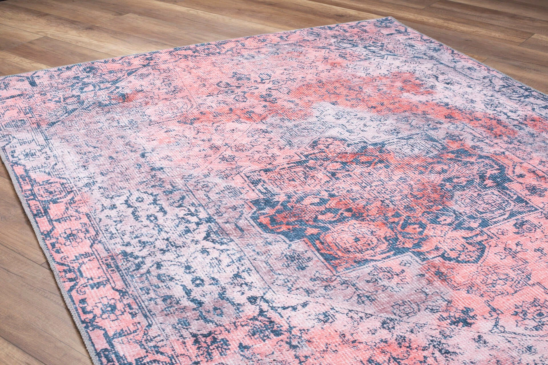 Qilim Conceptum Hypnose, Fusion Chenille, rozë, 210x310cm