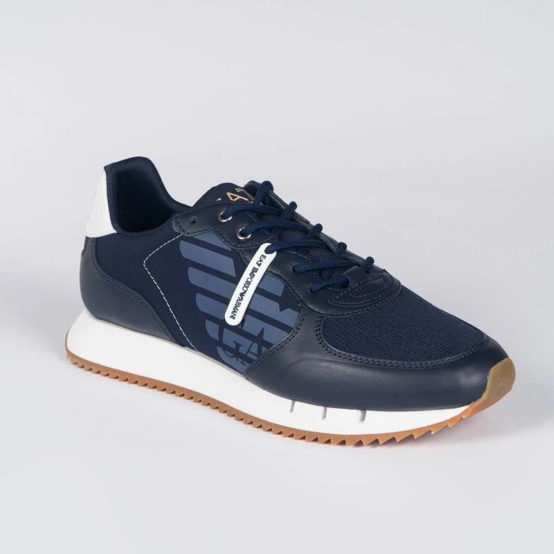 Atlete meshkuj Emporio Armani, të kaltra [Madhësia: 44 2/3]