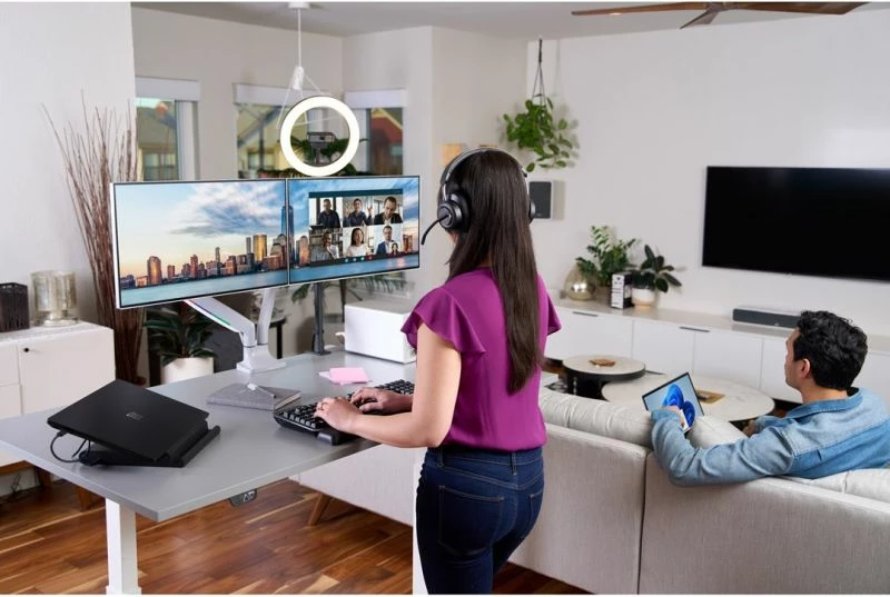 Kufje gaming Yakimasport Kensington H3000, të zeza