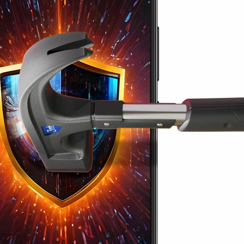 Folie privatësie për Samsung Galaxy A53 5G 3mk Silky Matt Privacy