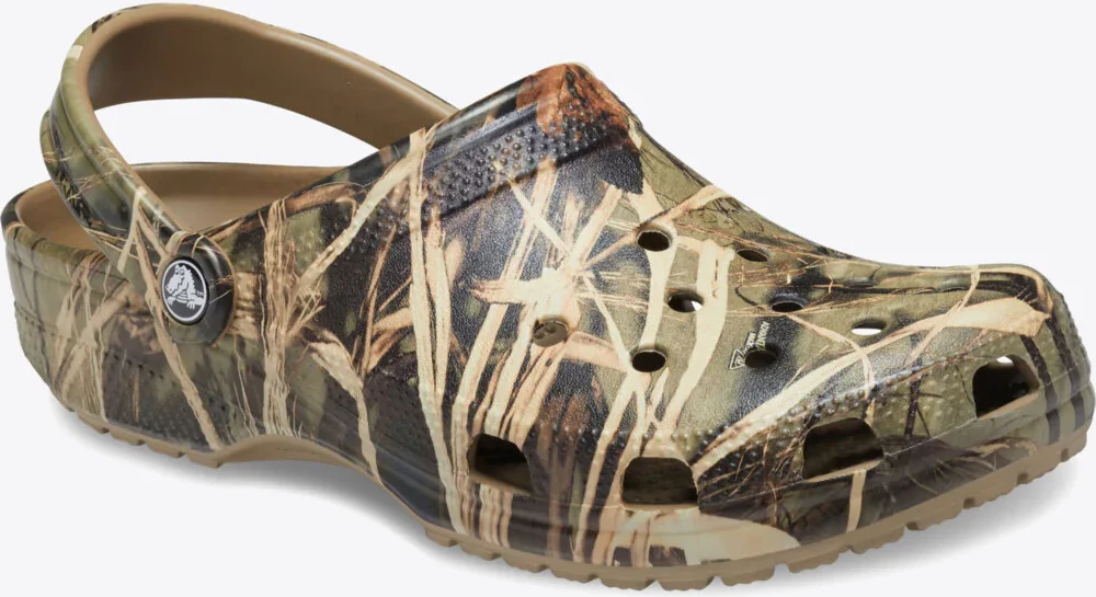 CROCS CLASSIC REALTREE 