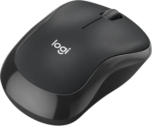 Maus Logitech M240 Bluetooth Silent 4000 DPI, graphite