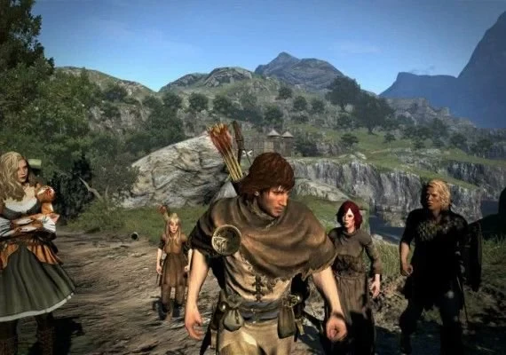 Dragon's Dogma: Dark Arisen EN Global