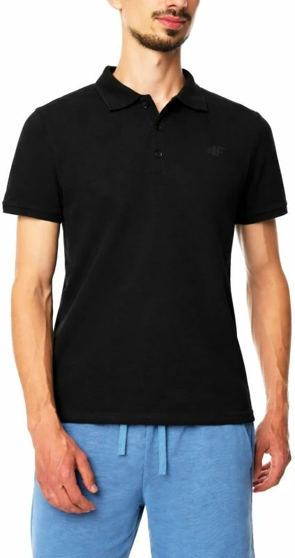 Maicë polo për meshkuj 4F 4FWSS26TPTSM0988-20S, 3XL-5XL