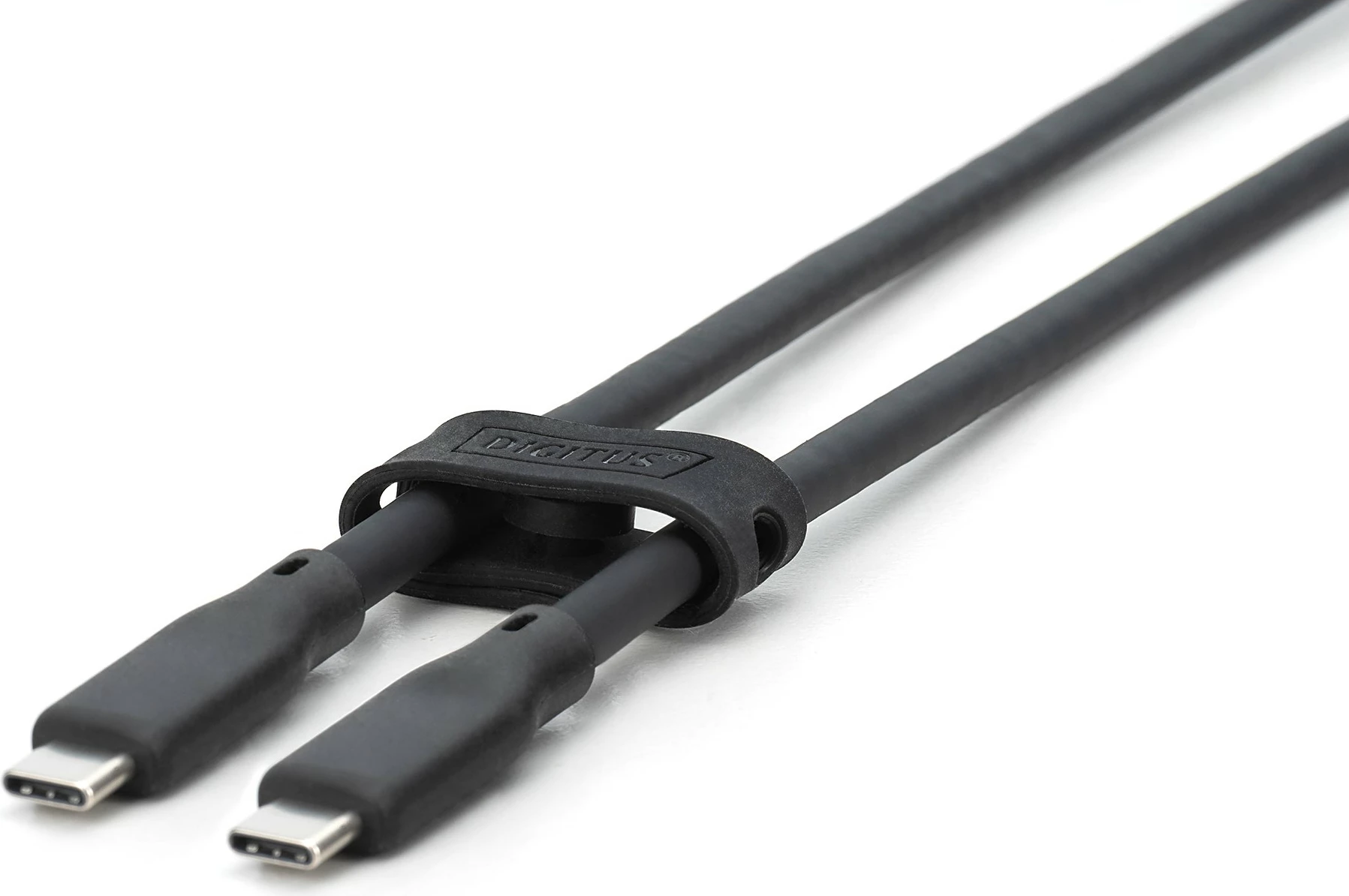 Kabllo USB Digitus, USB 5Gbps, 2m, e zezë