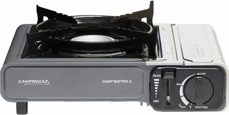 Sobë gaz Campingaz Camp Bistro 3 2200 W 2000038753 për kamping