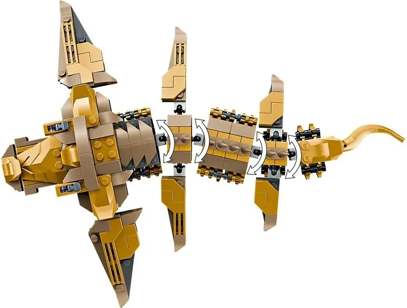 Set LEGO Marvel 76290 The Avengers VS The Leviathan