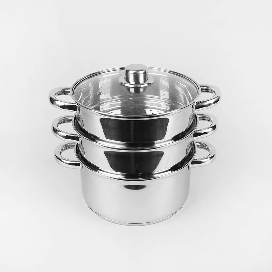 Tenxhere avull Maestro MR-2900-20, 3 L, 20 cm, çelik inoksi